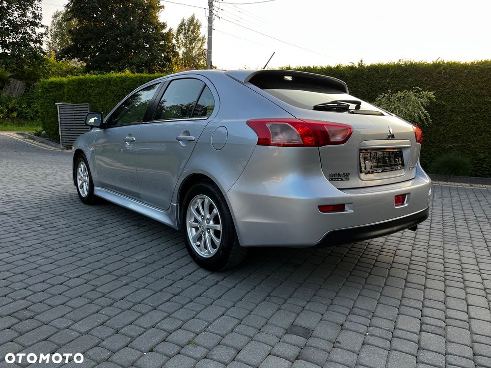 Mitsubishi Lancer 1.6 ClearTec Top - 5