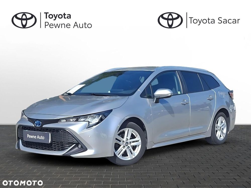 Toyota Corolla 1.8 Hybrid Comfort - 1