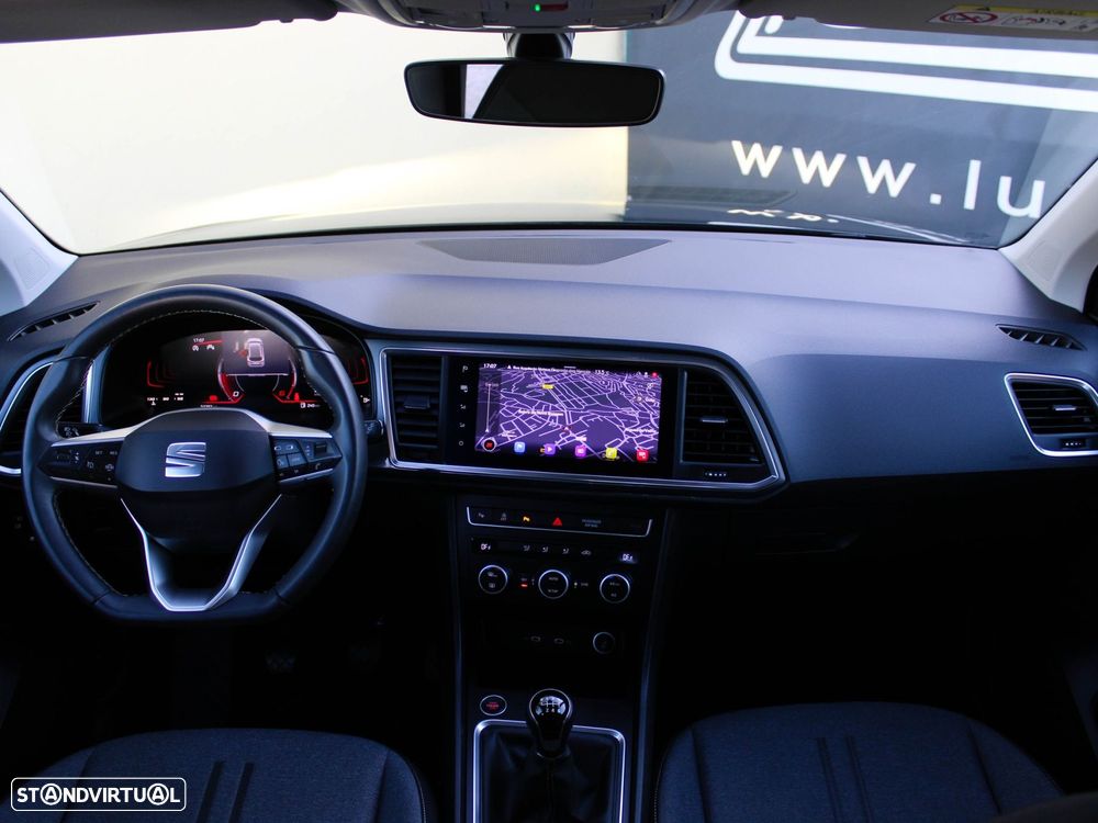SEAT Ateca 2.0 TDI Style - 4