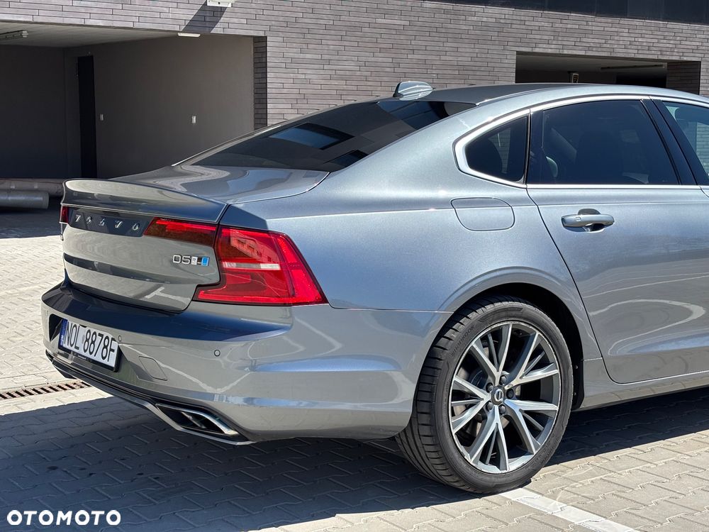 Volvo S90 D5 AWD R-Design - 12