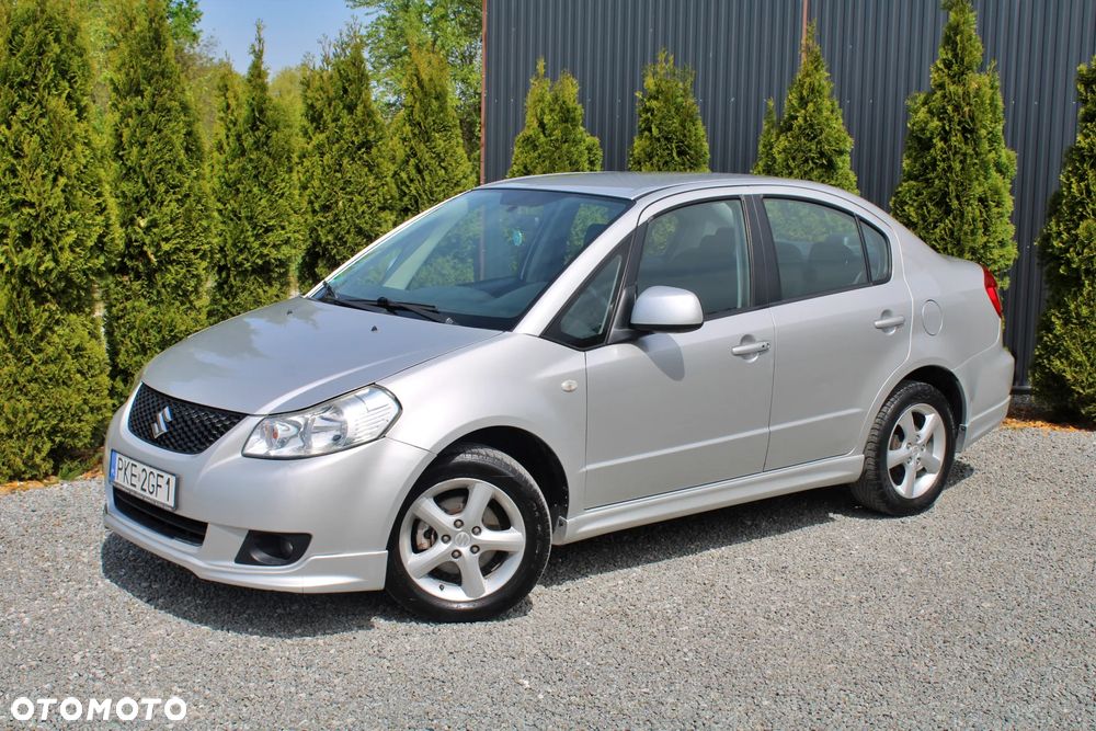 Suzuki SX4 1.6 Premium Outdoor - 5