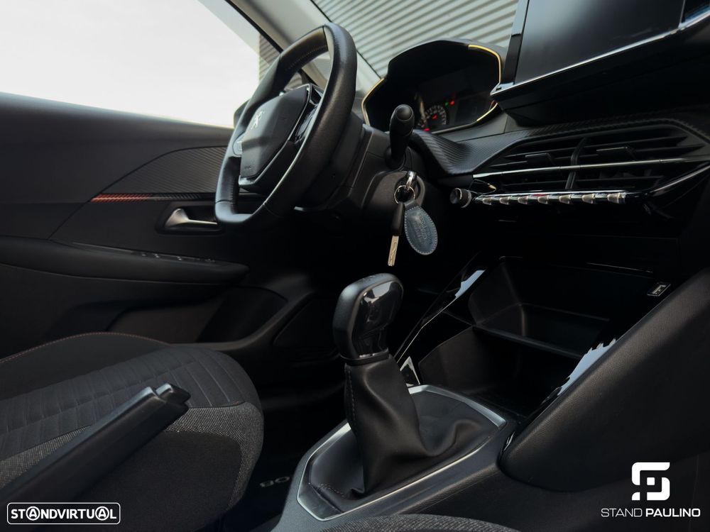 Peugeot 208 1.2 PureTech Active - 35