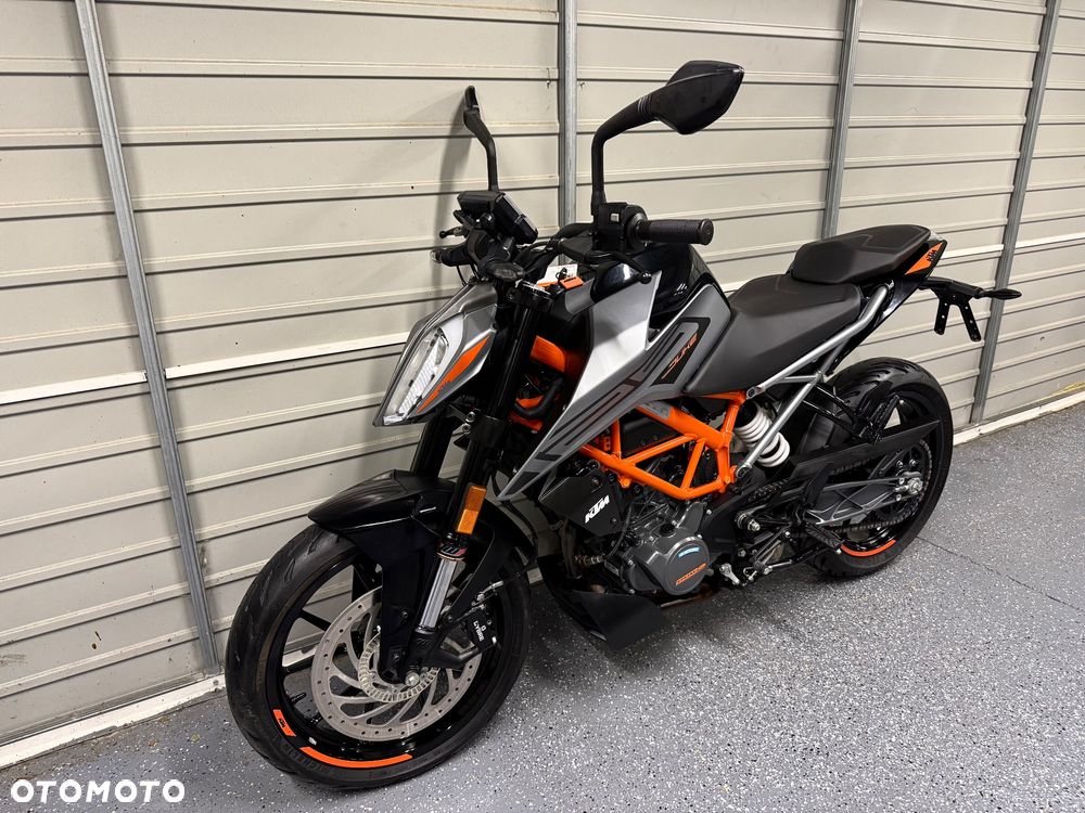 KTM Duke - 8