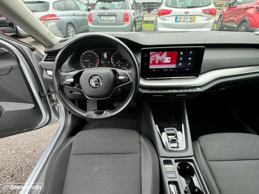 Skoda Octavia Break - 47