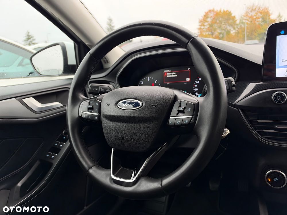 Ford Focus 2022