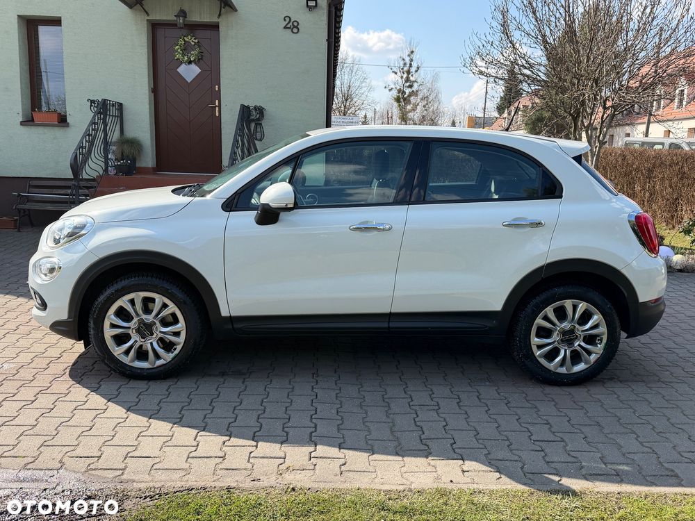 Fiat 500X 1.6 E-torQ 4x2 S-Design City Look - 2