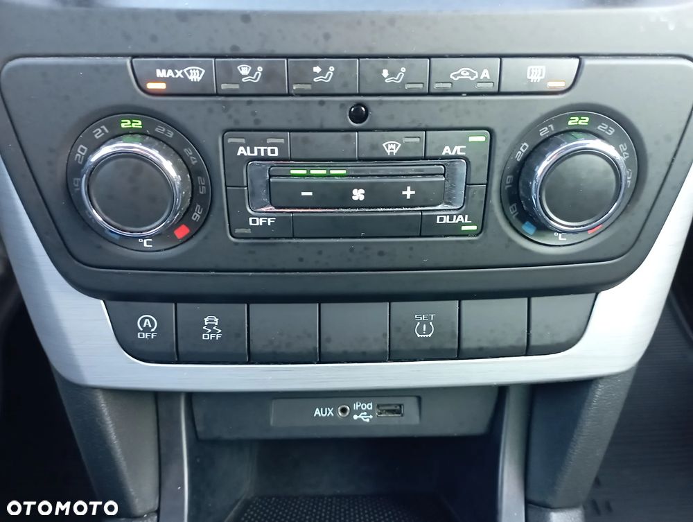 Skoda Yeti 1.4 TSI 4x2 Ambition Green tec - 14