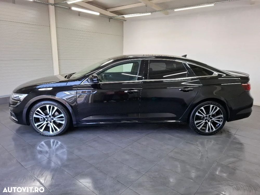 Renault Talisman Blue dCi EDC Initial Paris - 9