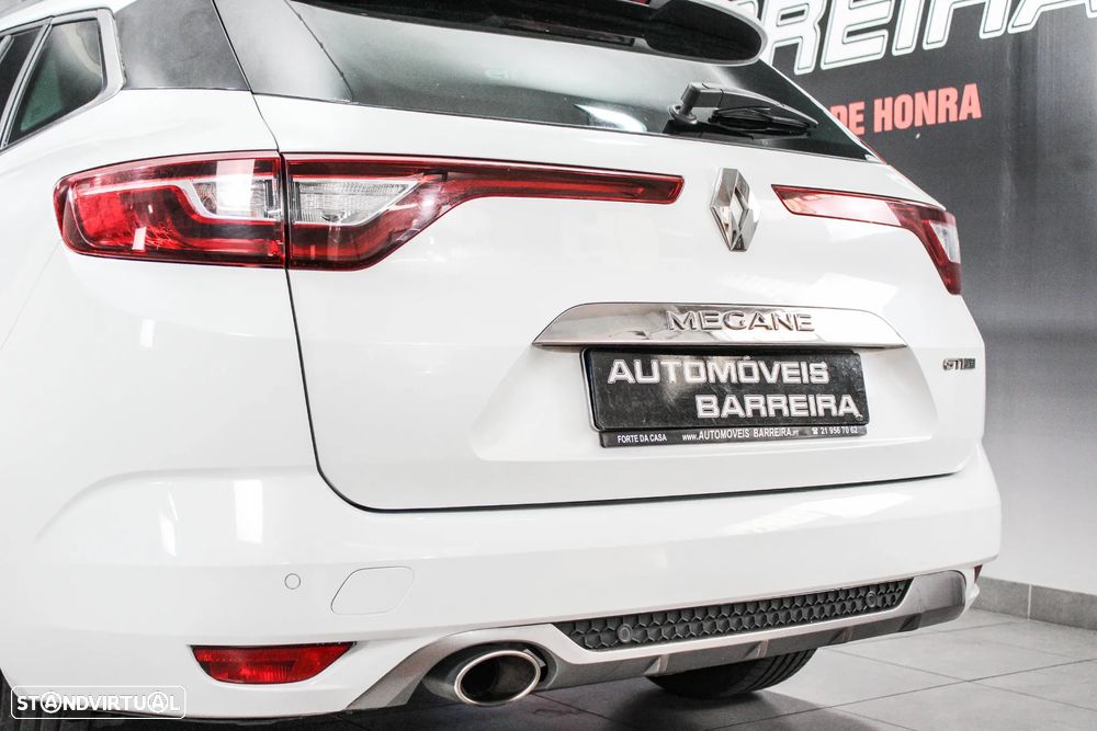 Renault Mégane Sport Tourer 1.5 dCi GT Line - 23