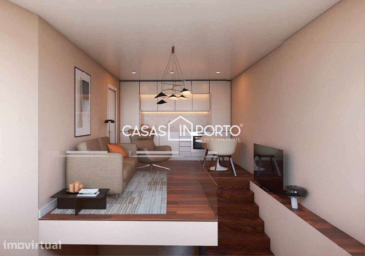 Excelente T2 duplex próximo à Praça Velásques - Grande imagem: 5/8