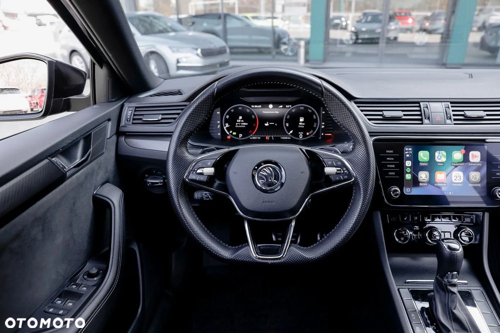 Skoda Superb 2.0 TSI Sportline DSG - 15