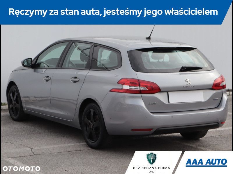 Peugeot 308 - 6