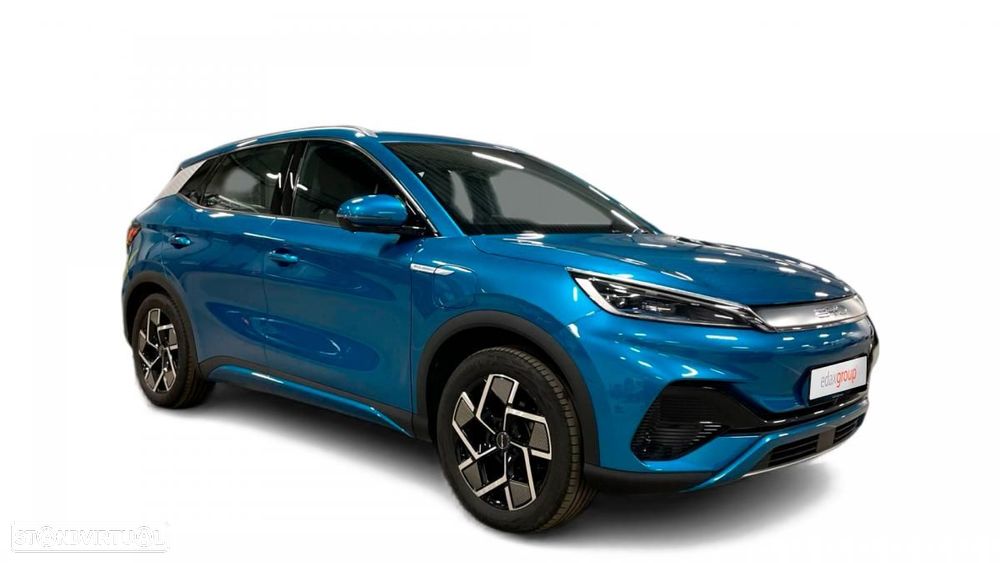 BYD Atto 3 Design - 1