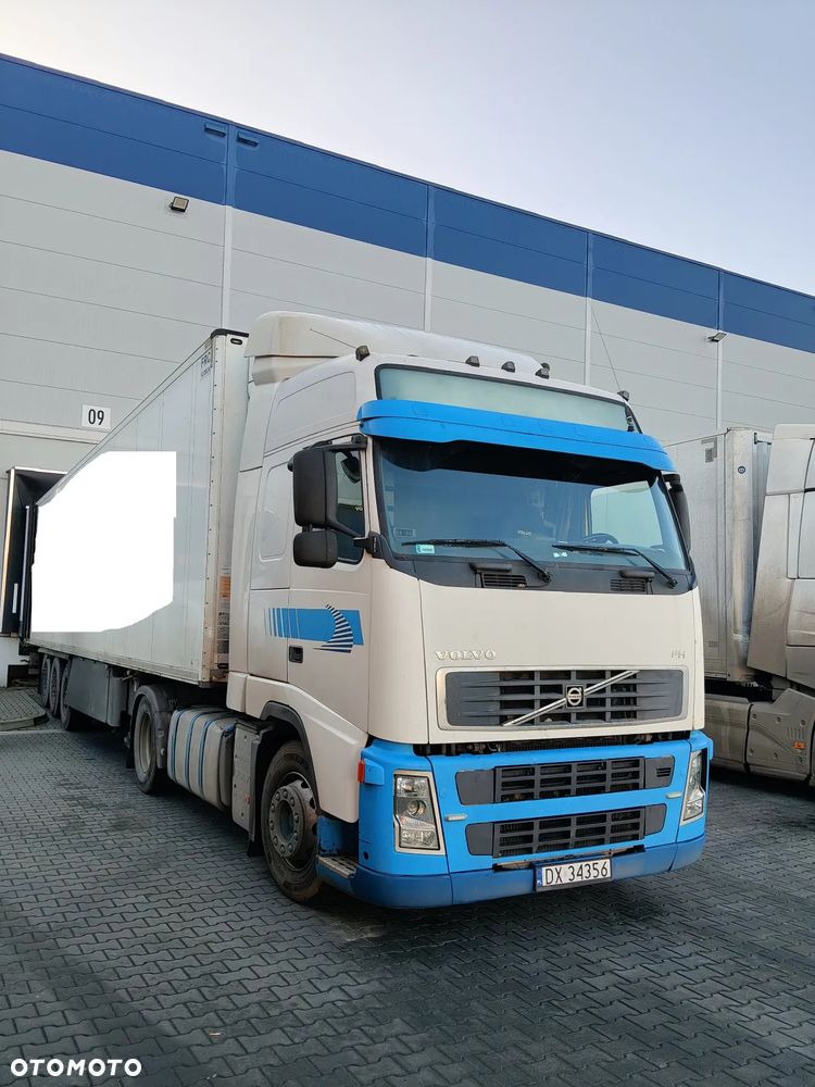 Volvo FH - 1