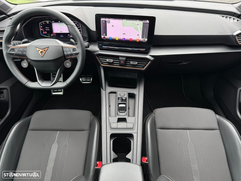 Cupra Leon 1.4 e-Hybrid VZ DSG - 24