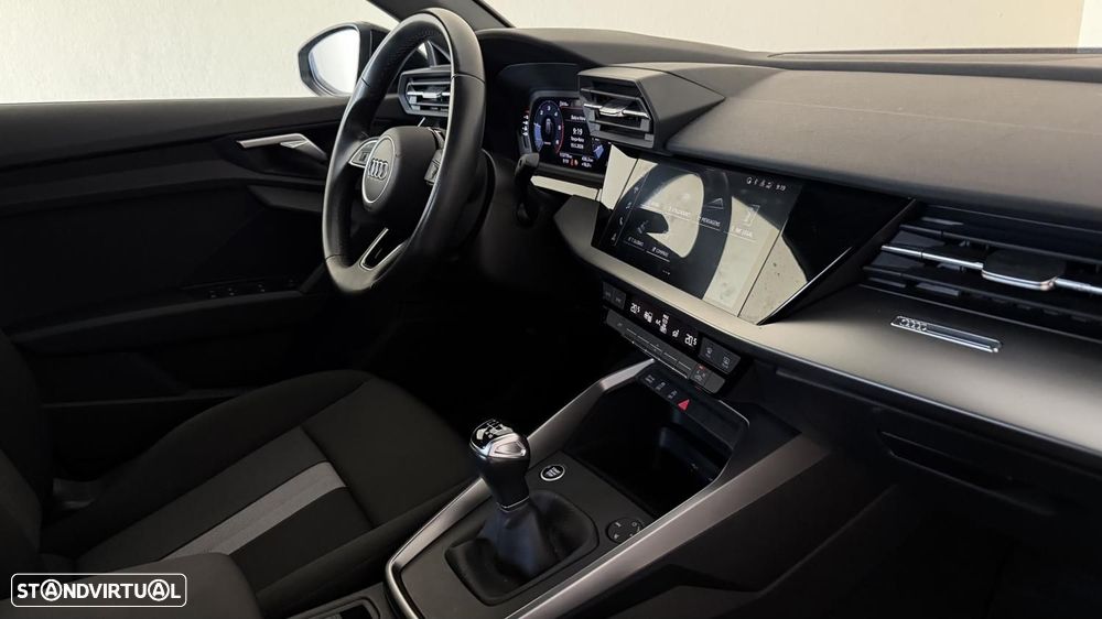 Audi A3 Sportback 30 TDI - 14