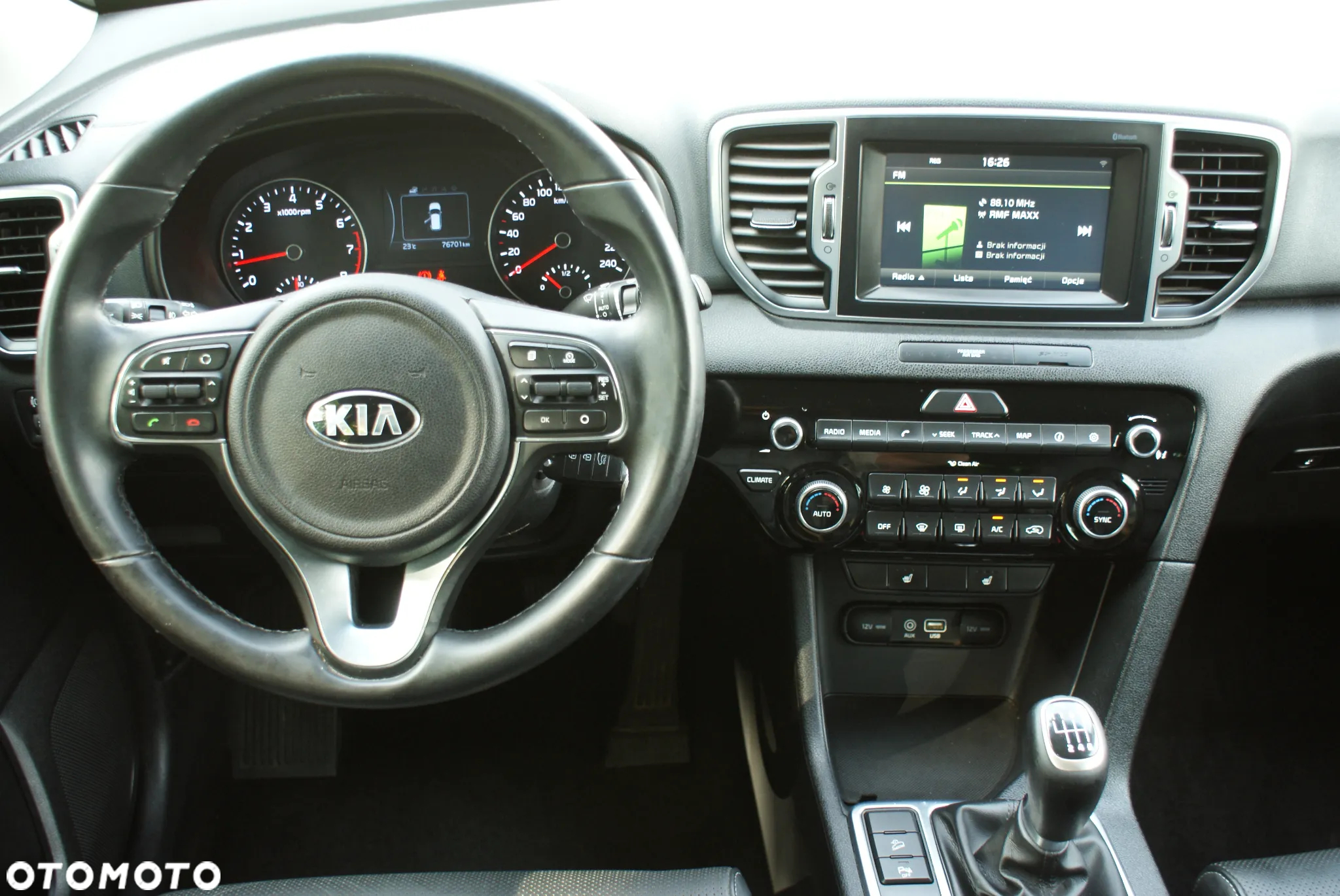 Kia Sportage - 9