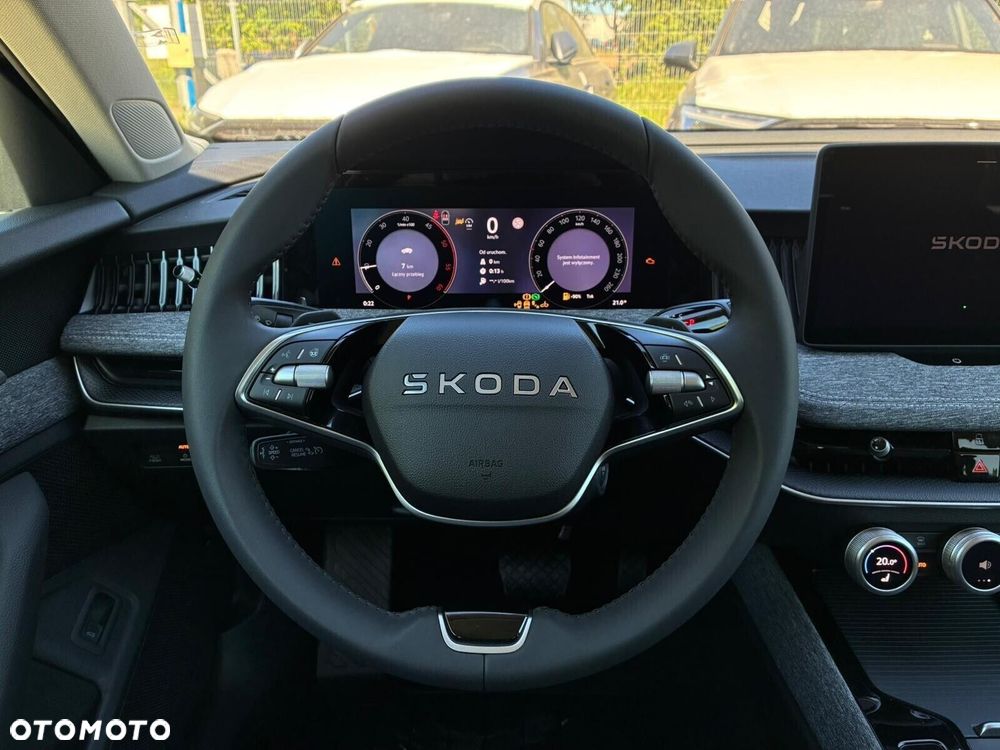 Skoda Superb - 14