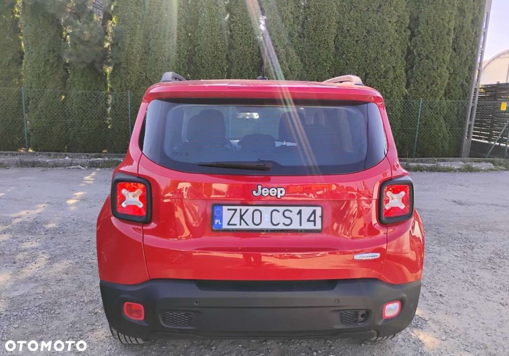Jeep Renegade - 22
