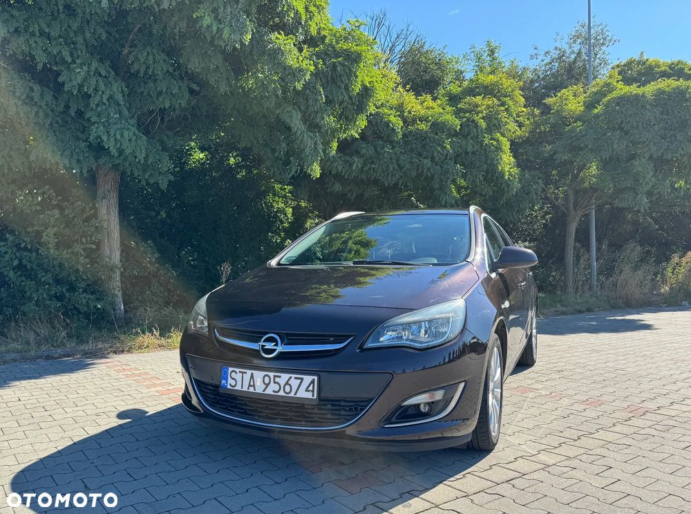 Opel Astra 1.4 T Cosmo EU6 - 1