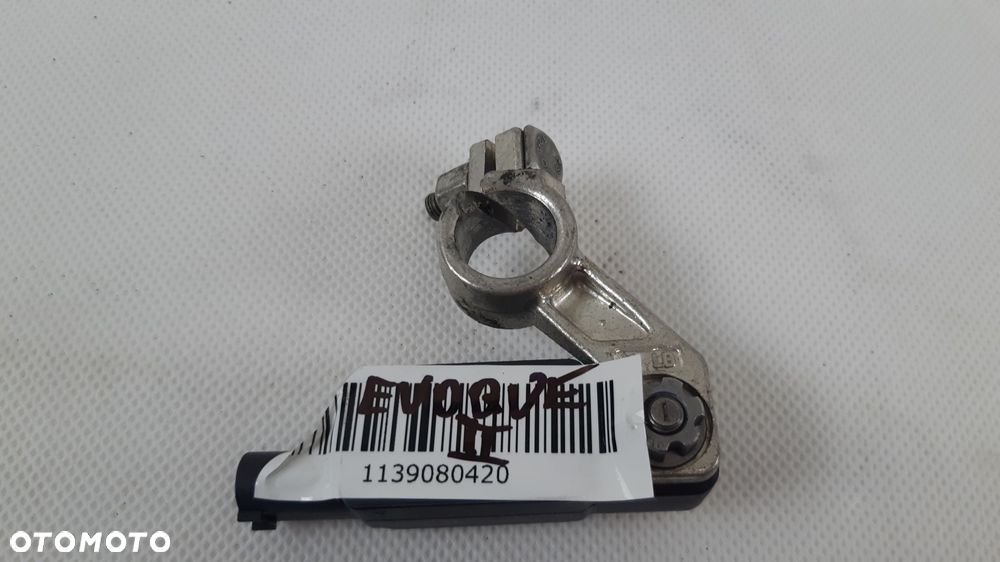 RANGE ROVER EVOQUE II L551 18- KLEMA AKUMULATORA HPLA-10CB79-AC - 4