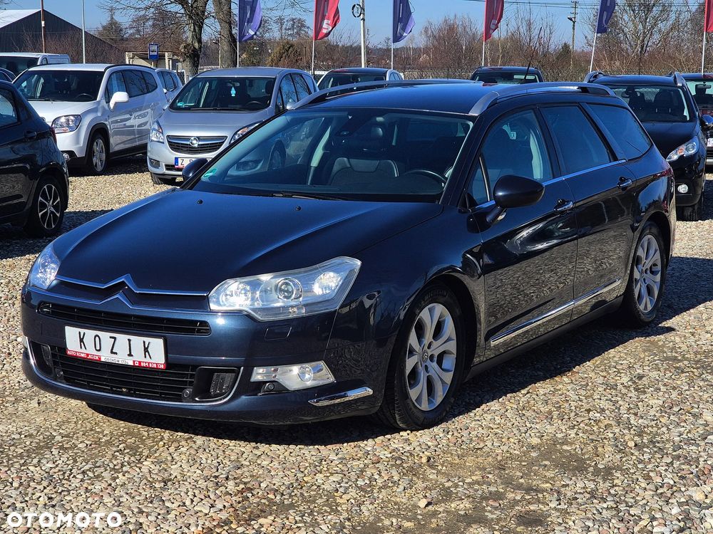 Citroën C5 HDi 140 FAP Exclusive - 3