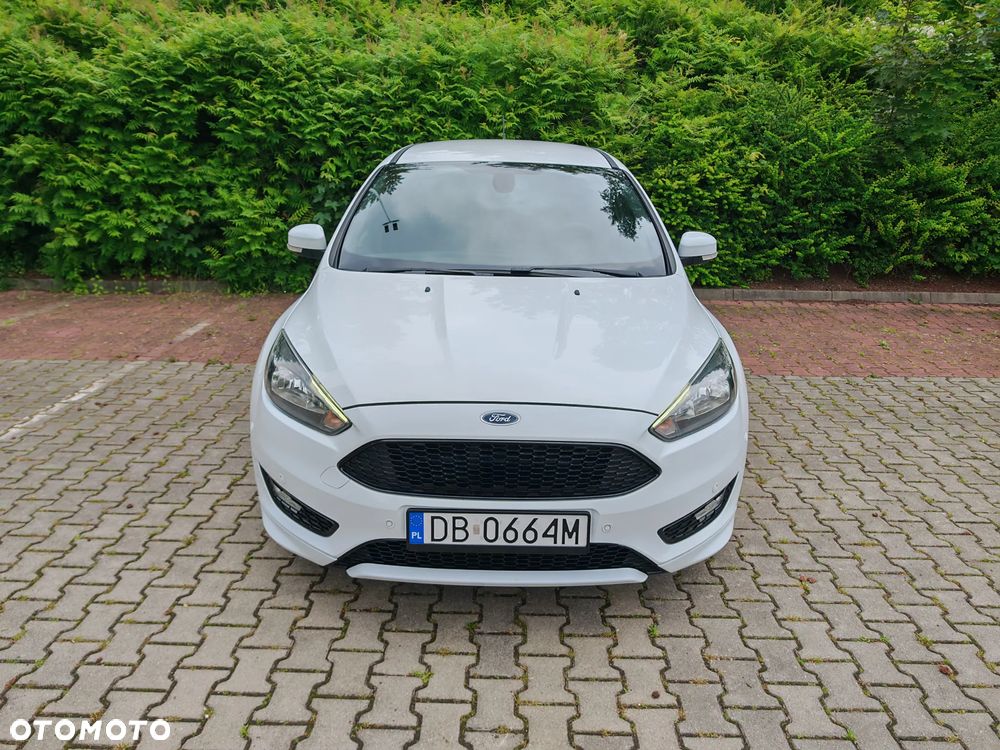 Ford Focus 1.5 EcoBoost STart-Stopp-System ST-LINE - 3
