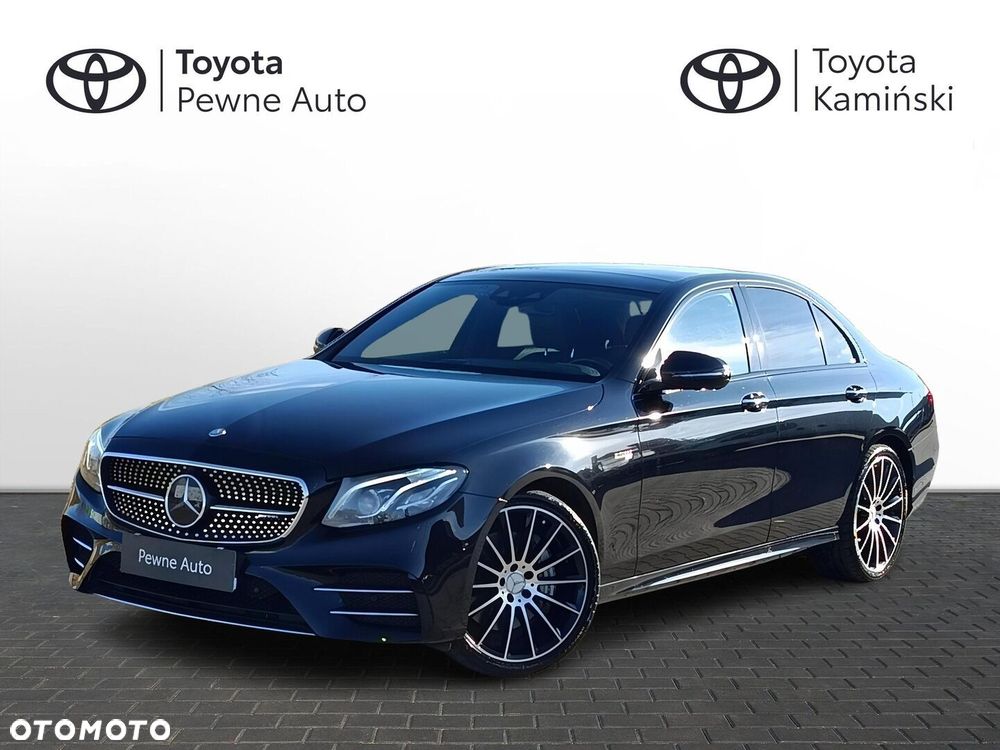 Mercedes-Benz Klasa E 43 AMG 4-Matic - 1