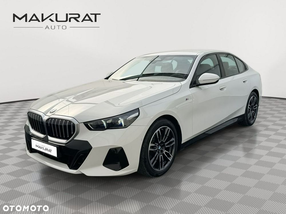BMW Seria 5 520d mHEV M Sport - 2