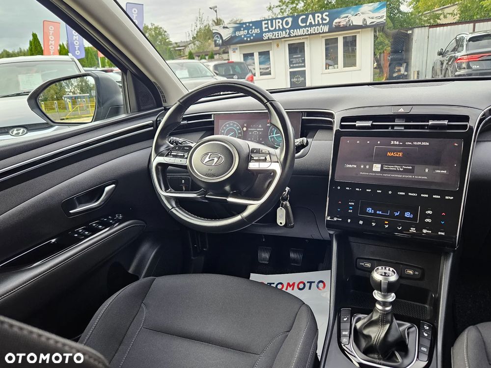 Hyundai Tucson 1.6 T-GDi 48V-Hybrid 2WD Prime - 26
