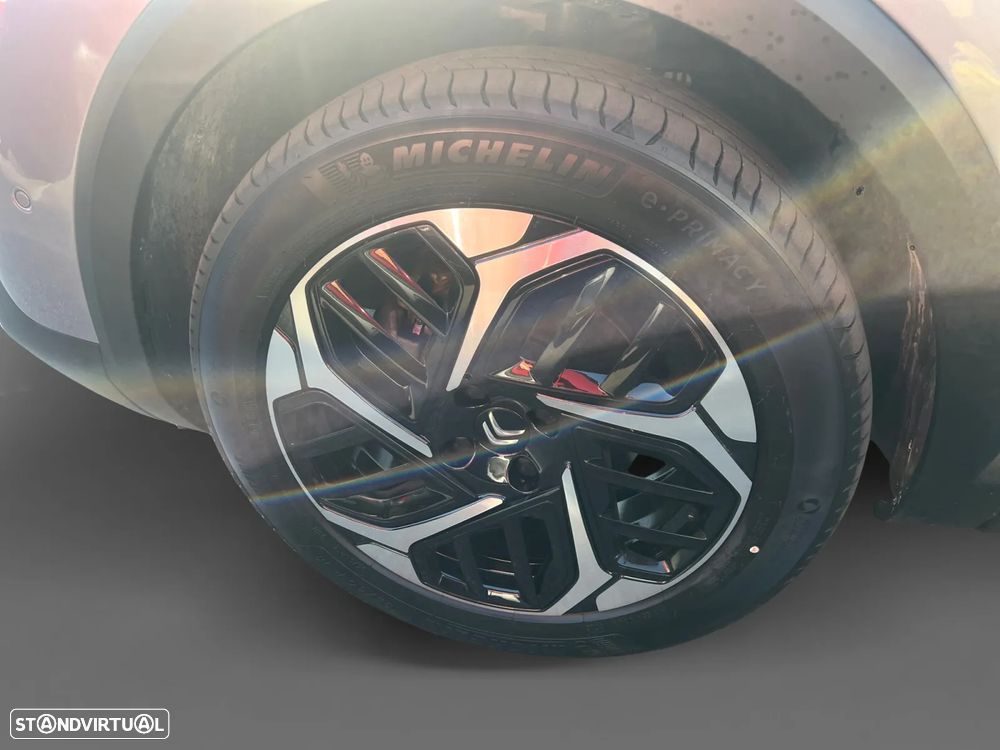 Citroën C4 1.2 PureTech Max EAT8 - 16