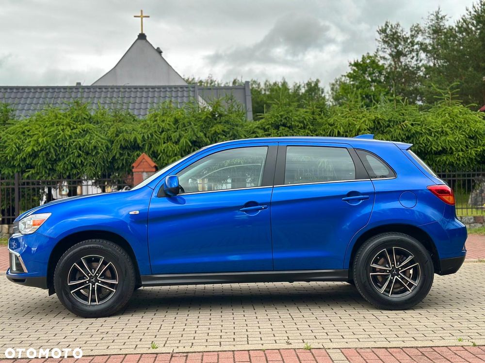 Mitsubishi ASX 1.6 ClearTec 2WD Diamant Edition+ - 9