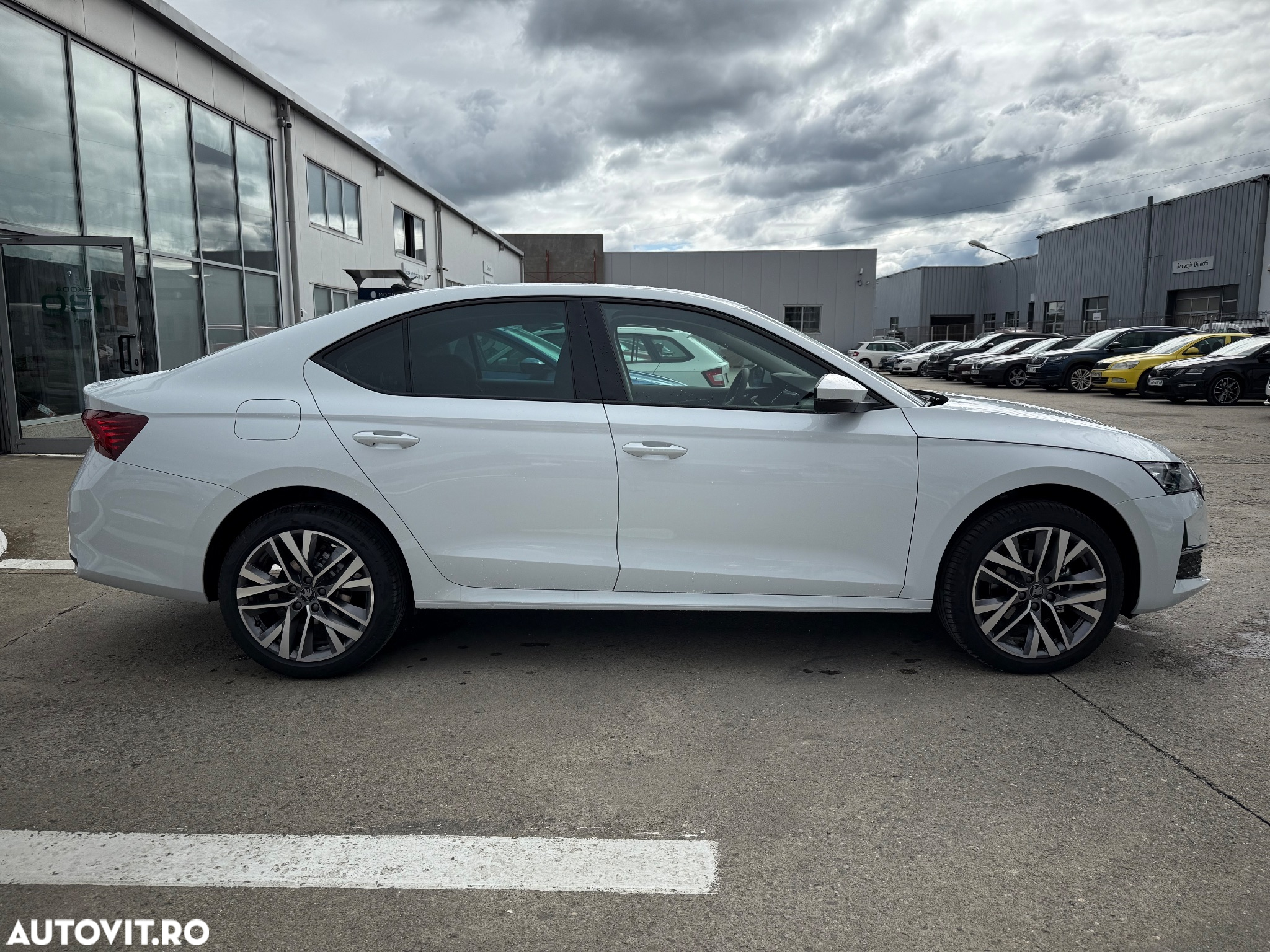 Skoda Octavia 2.0 TDI 150 CP DSG Selection - 5
