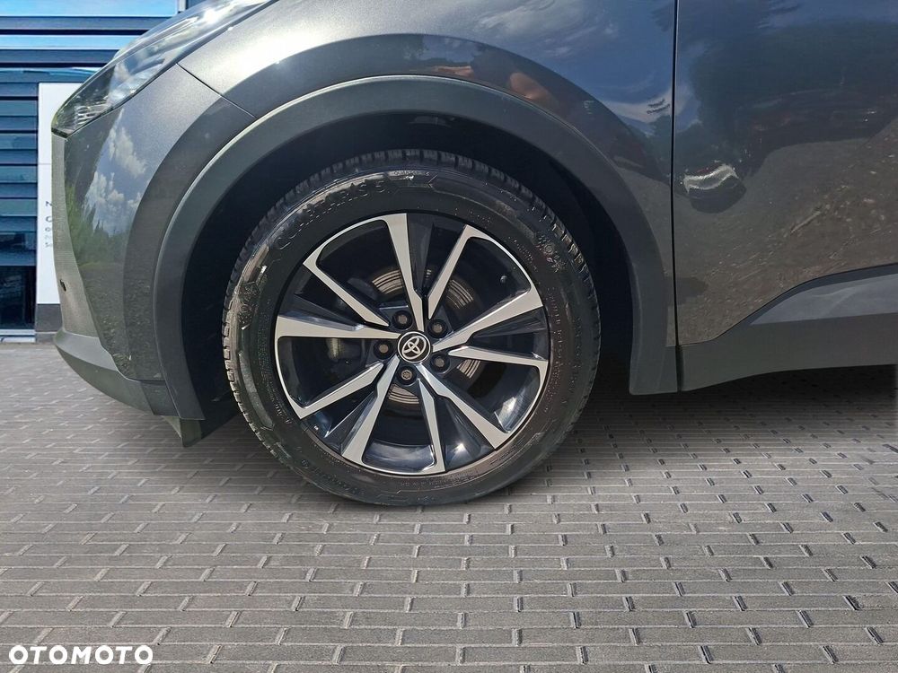 Toyota C-HR 1.8 Hybrid Style - 28