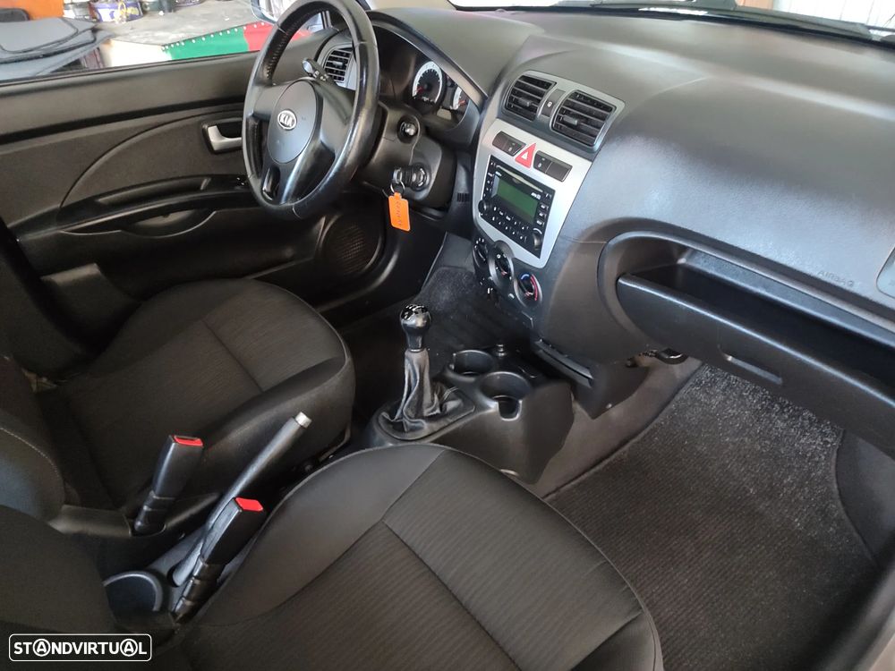 Kia Picanto 1.0L EX - 9