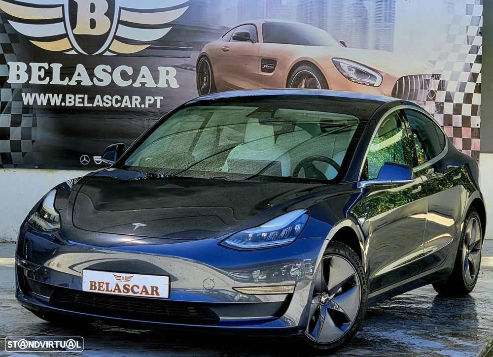 Tesla Model 3 Long-Range Dual Motor AWD - 1