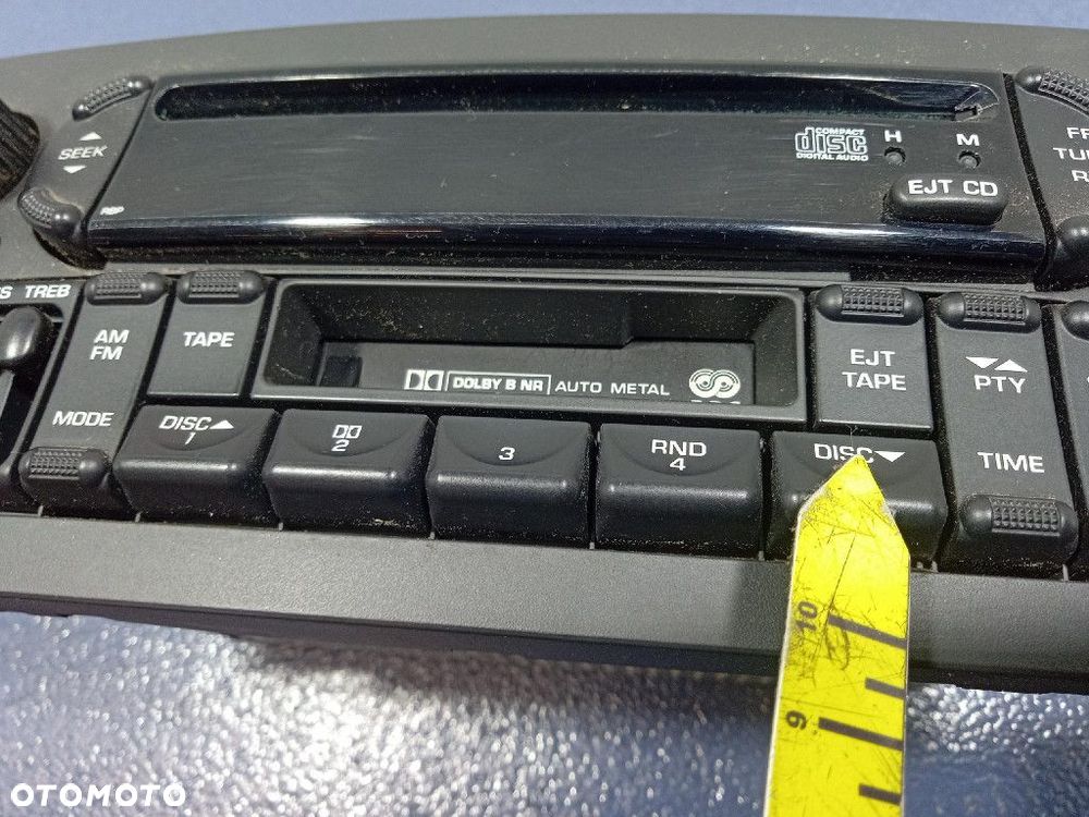 CHRYSLER PACIFICA I RADIO CD ODTWARZACZ P05094468AC - 10