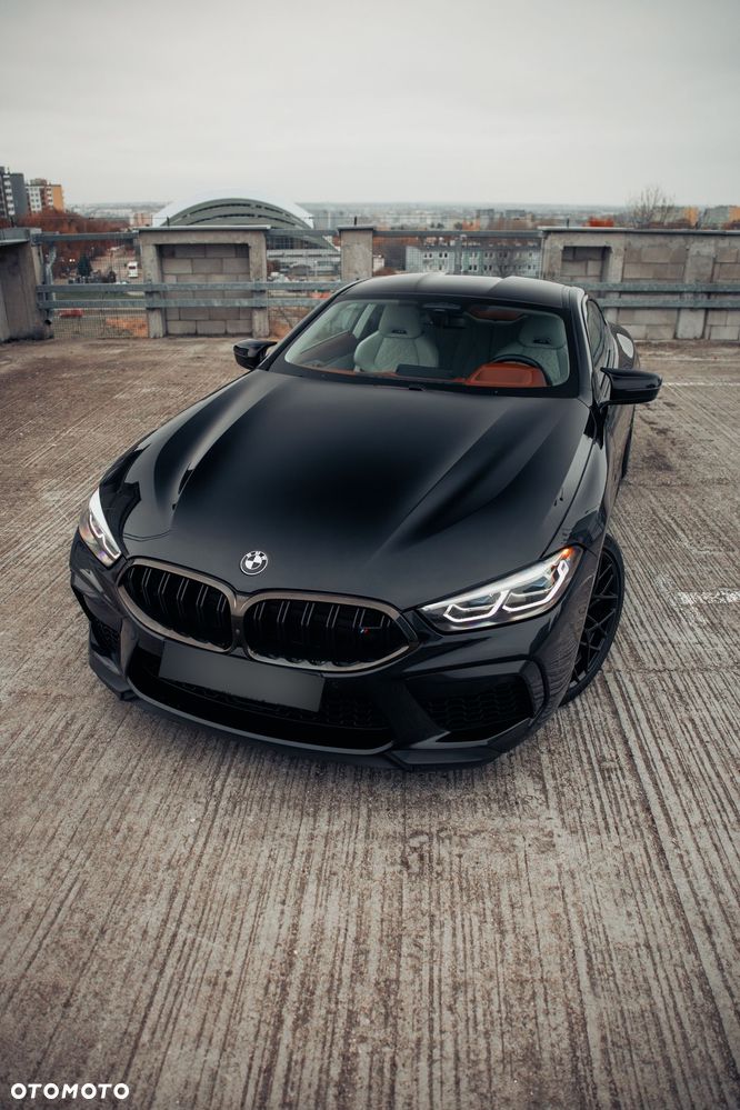 BMW M8 - 9