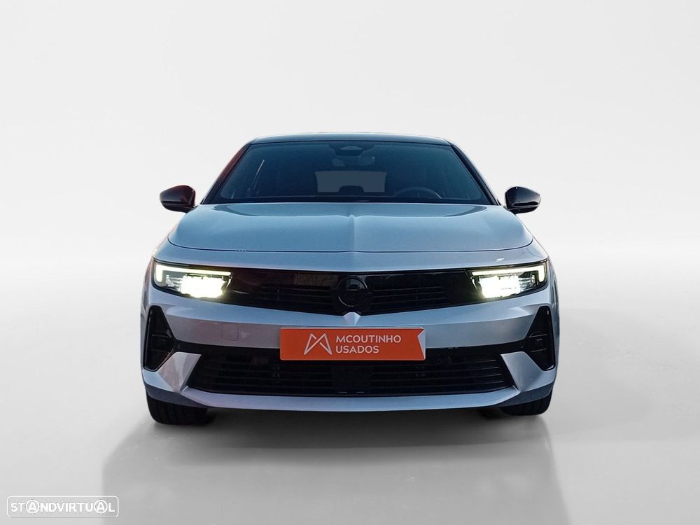 Opel Astra Sports Tourer 1.2 T Hybrid GS eDCT - 8