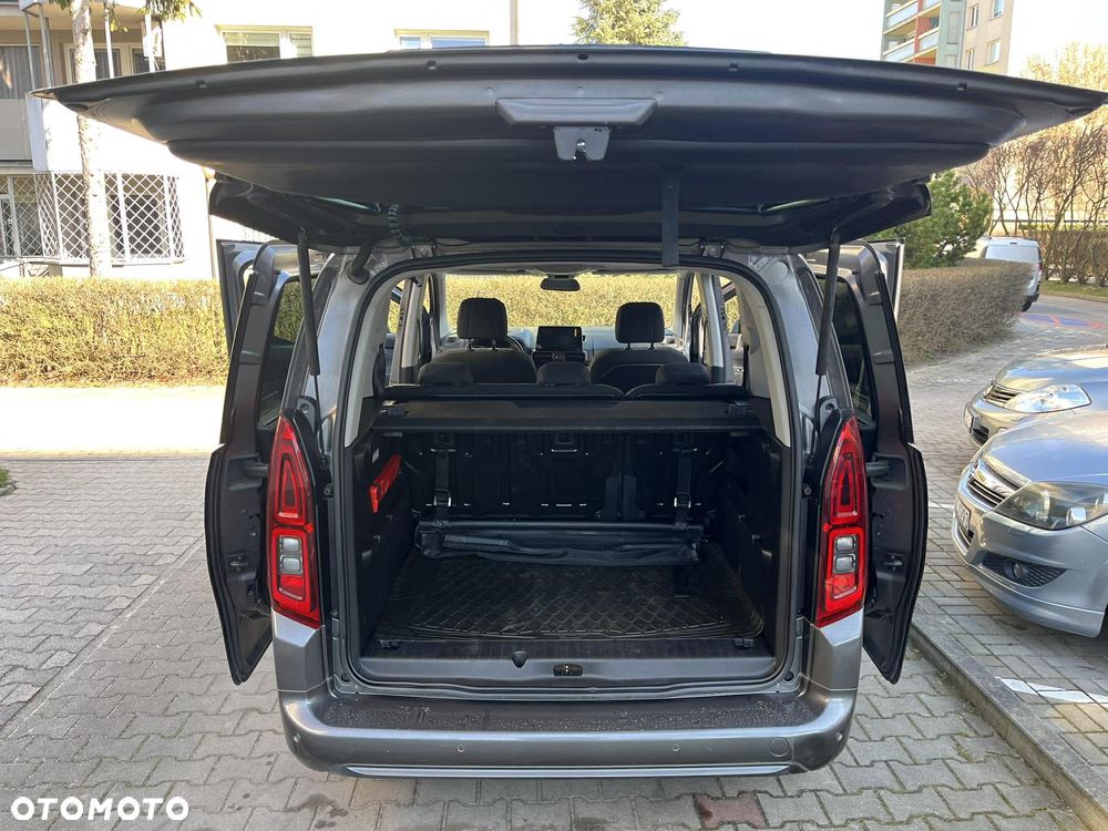 Opel Combo 1.2 Turbo S&S - 3