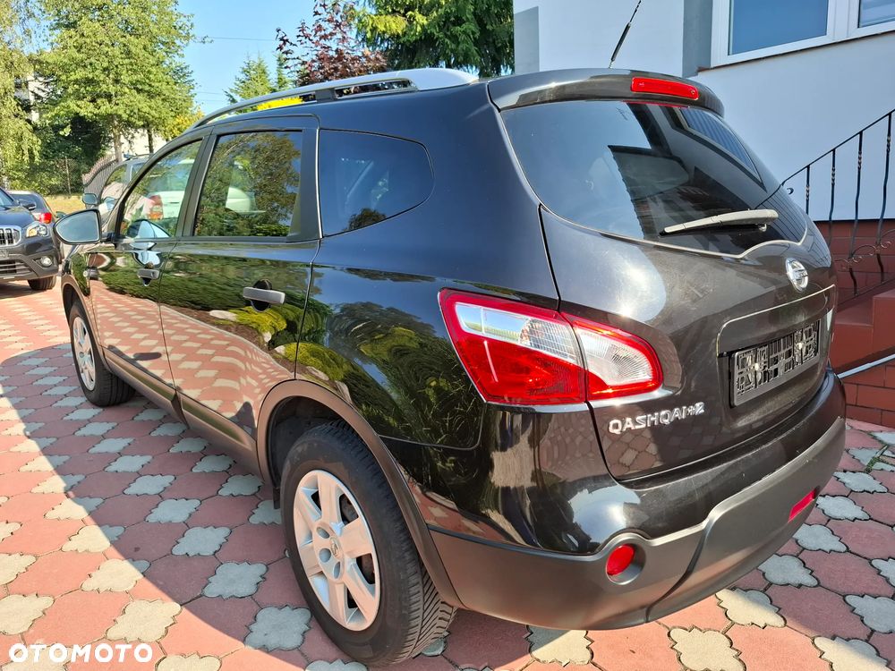 Nissan Qashqai+2 1.6 visia - 10