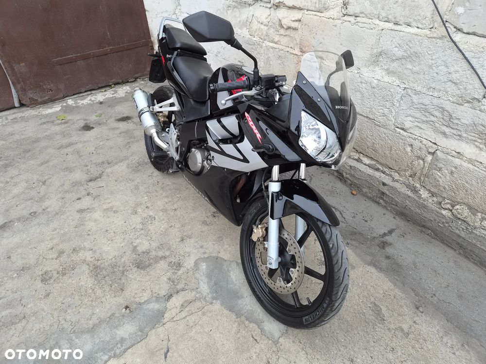 Honda CBR - 2