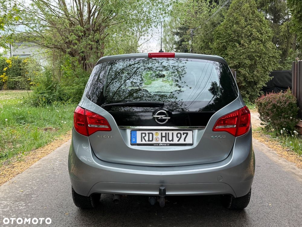 Opel Meriva 1.4 Selection - 10