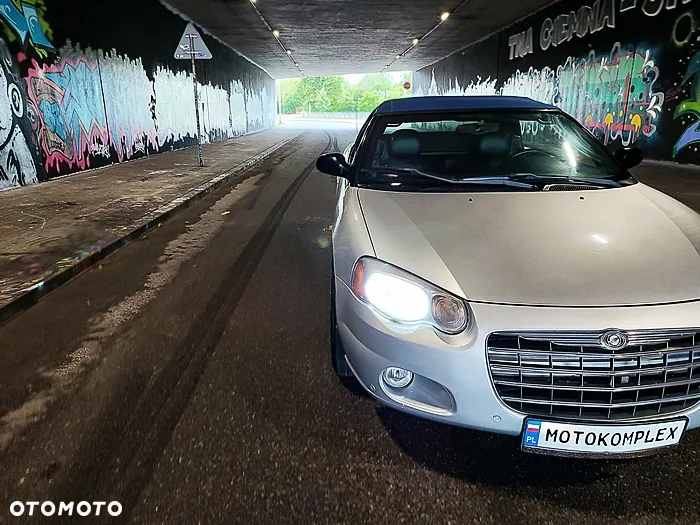 Chrysler Sebring 2.7 LX - 19