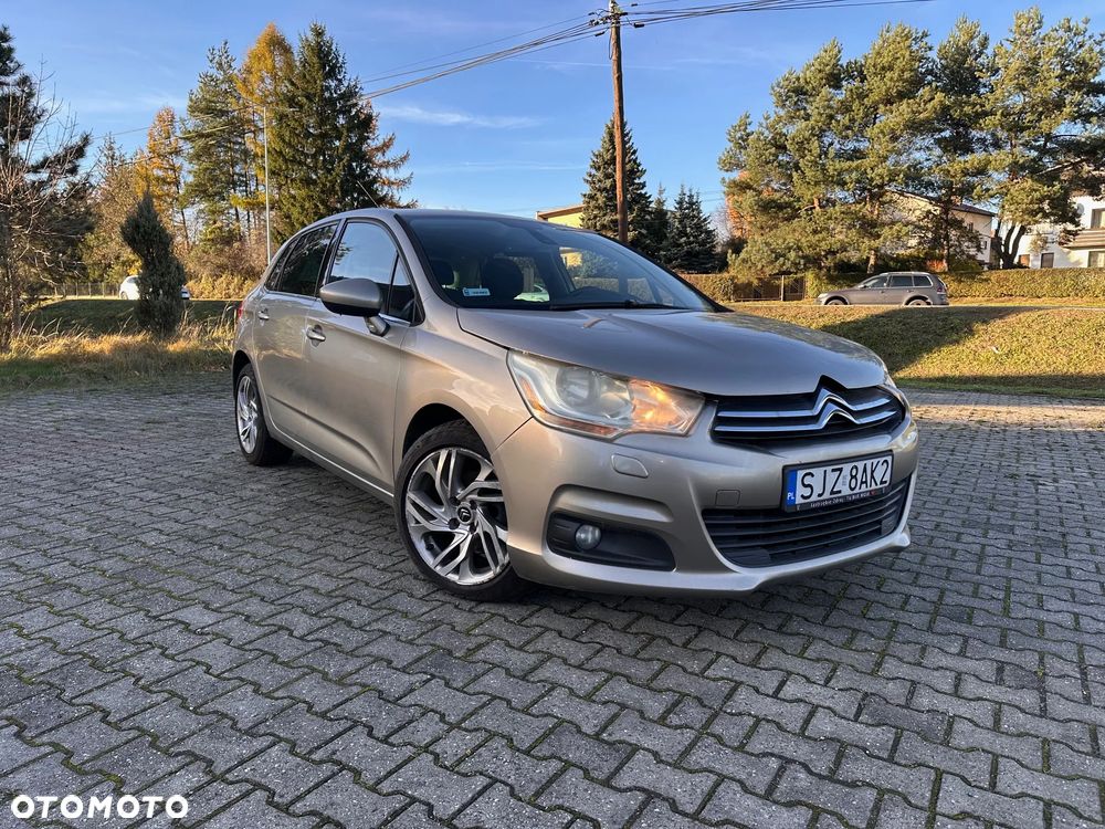 Citroën C4 - 1