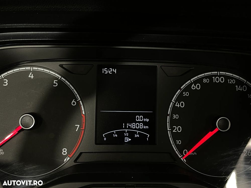 Volkswagen Polo 1.0 Trendline - 22