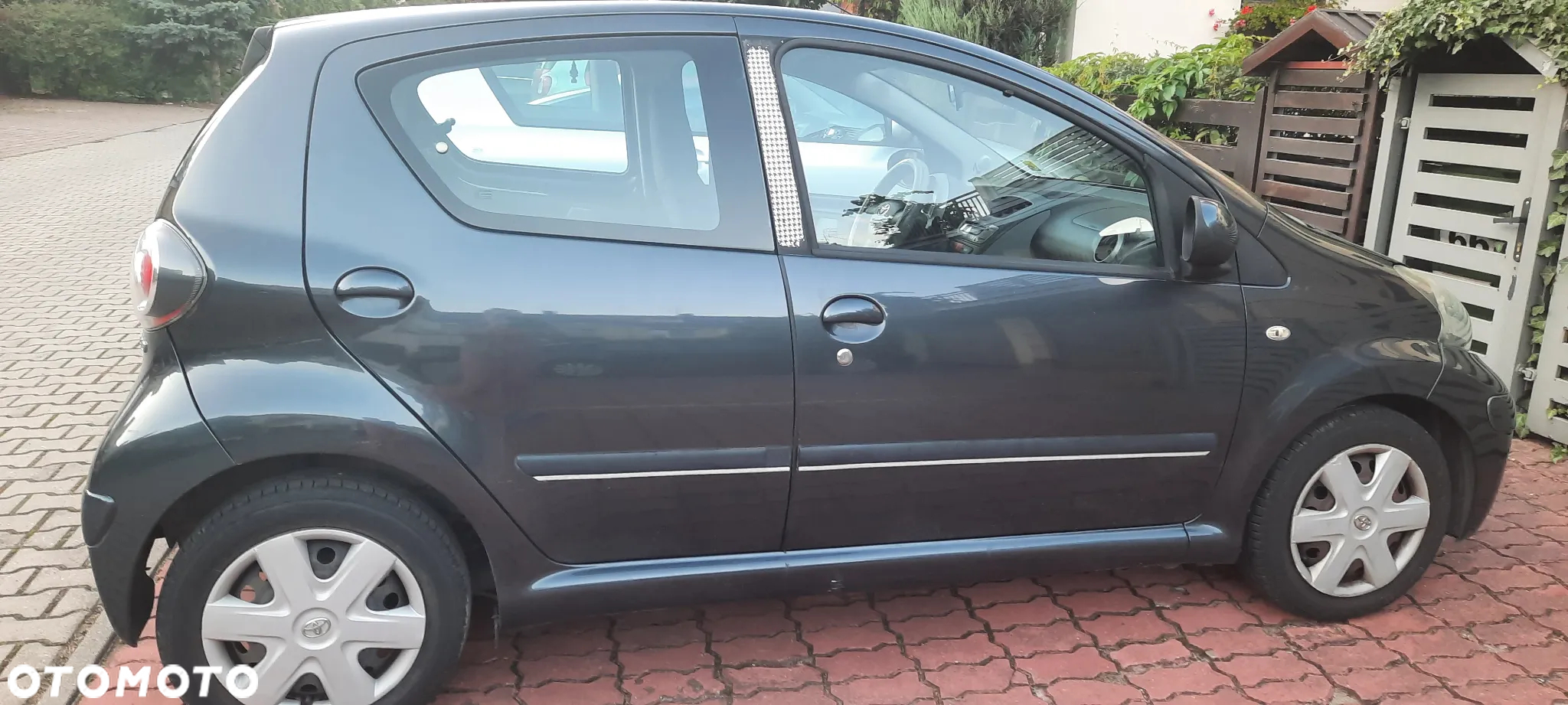 Toyota Aygo 1.0 VVT-i - 8