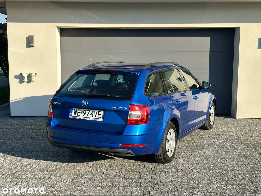 Skoda Octavia 1.6 TDI Active - 7