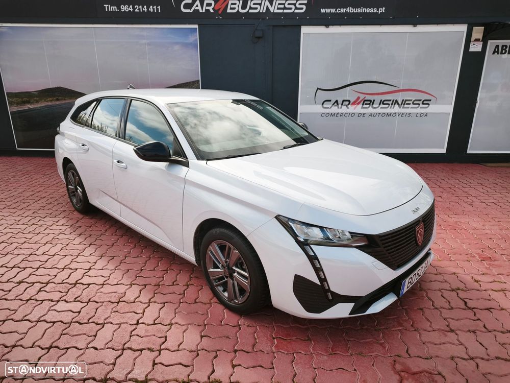 Peugeot 308 SW 1.2 PureTech Active Pack - 1