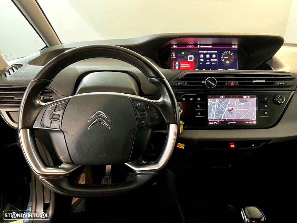 Citroën C4 Spacetourer 1.5 BlueHDi Feel - 10